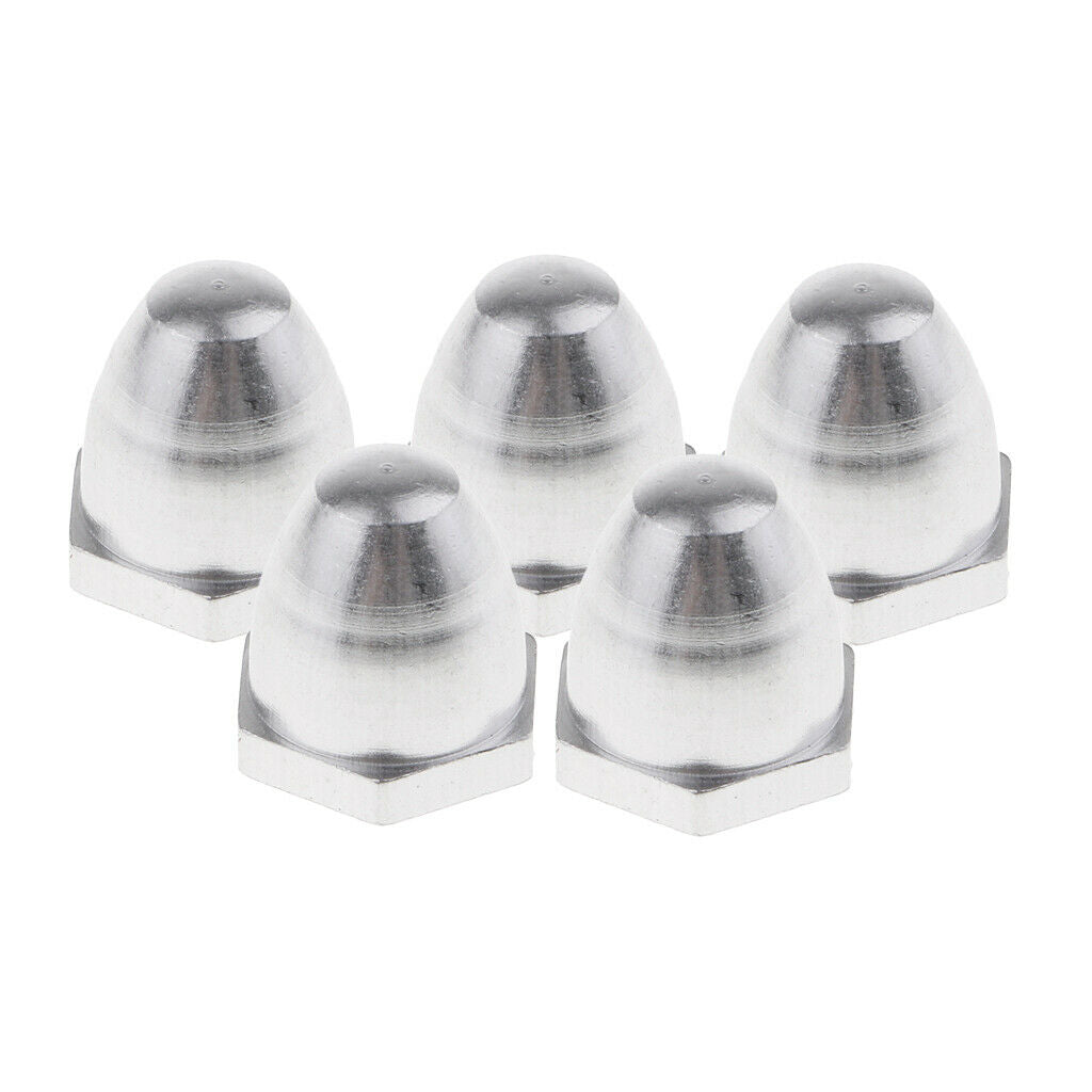 5 Pieces Propeller Nut   Cover Prop Adapter 5mm for 1806 2204 2206 CW