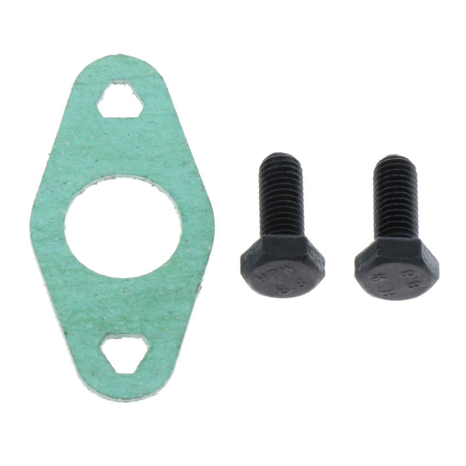 Turbo Oil Return Drain Tube Line Kits Accessories for