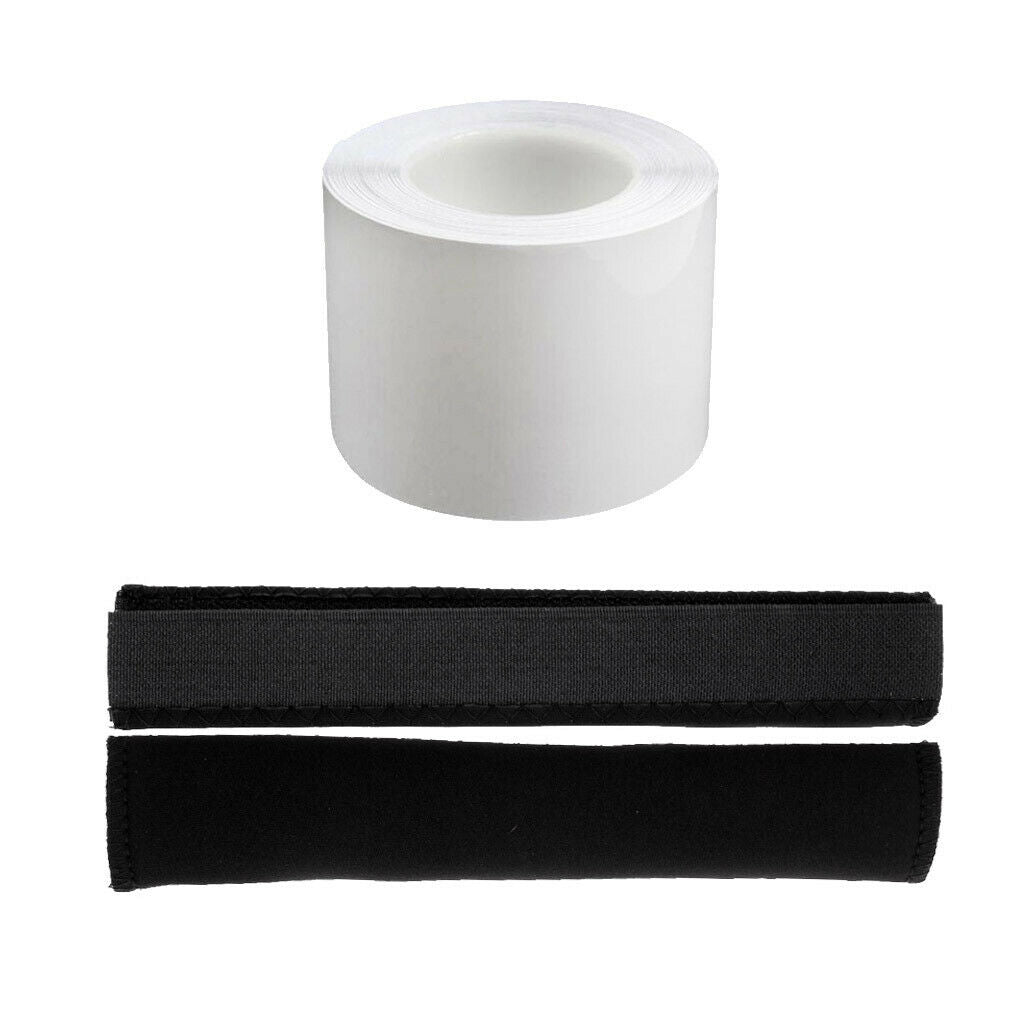 Bike Frame Protection Tape Bicycle Stickers Neoprene Chain Stay Protector