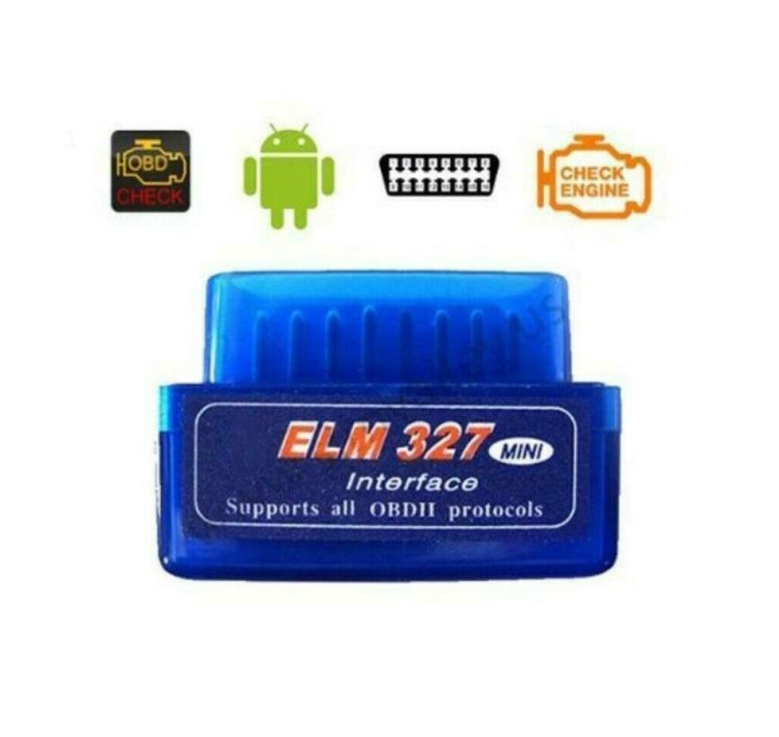 ELM327 OBD2 V2.1 Bluetooth Car Diagnostic Scanner Android Torque Auto Scan Tool