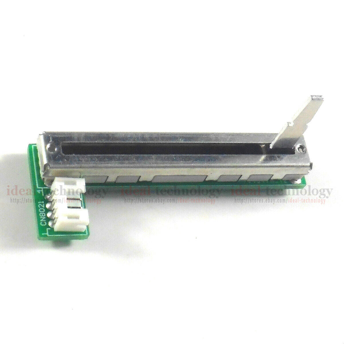 2pcs DJM700 Ch 2 or Ch 4 Fader Assembly for Pioneer DJM 700 (DWX2682 / DWX2684)