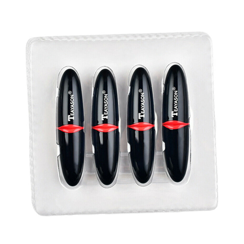 Girls Bullet Type Velvet Lipsticks Set Waterproof Long Wearing Lip Sticks 01