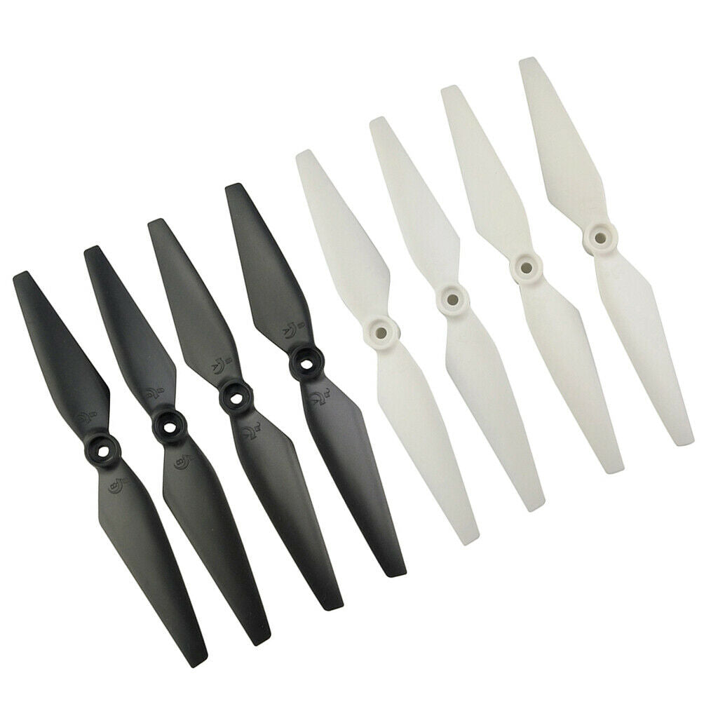 8 Pieces CW/CCW Propeller Kits for MJX B2W B2C Brushless RC Drone UAV Parts
