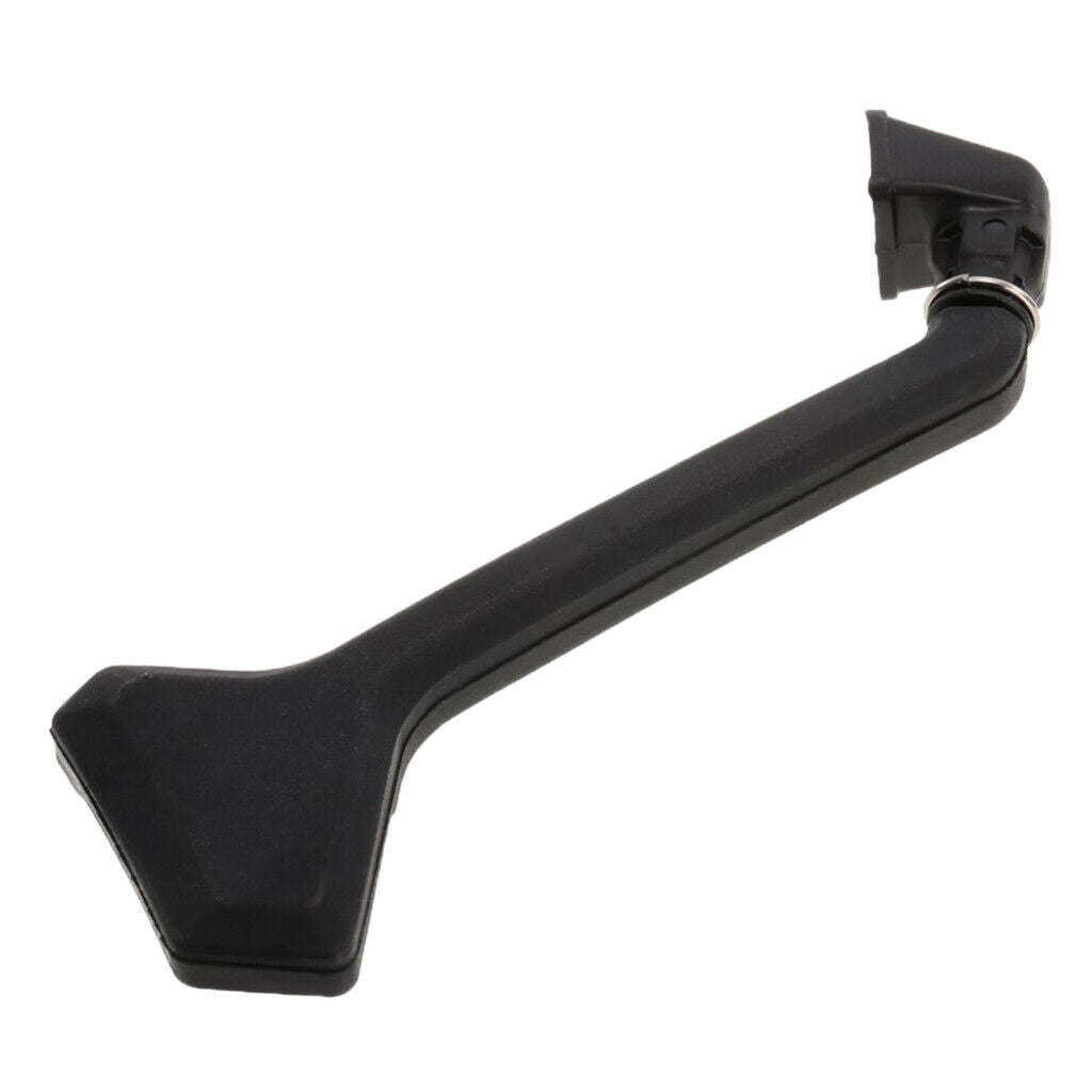 Rubber Safari Snorkel for 1/10 Scale Jeep Cherokee  Truck RC Cars