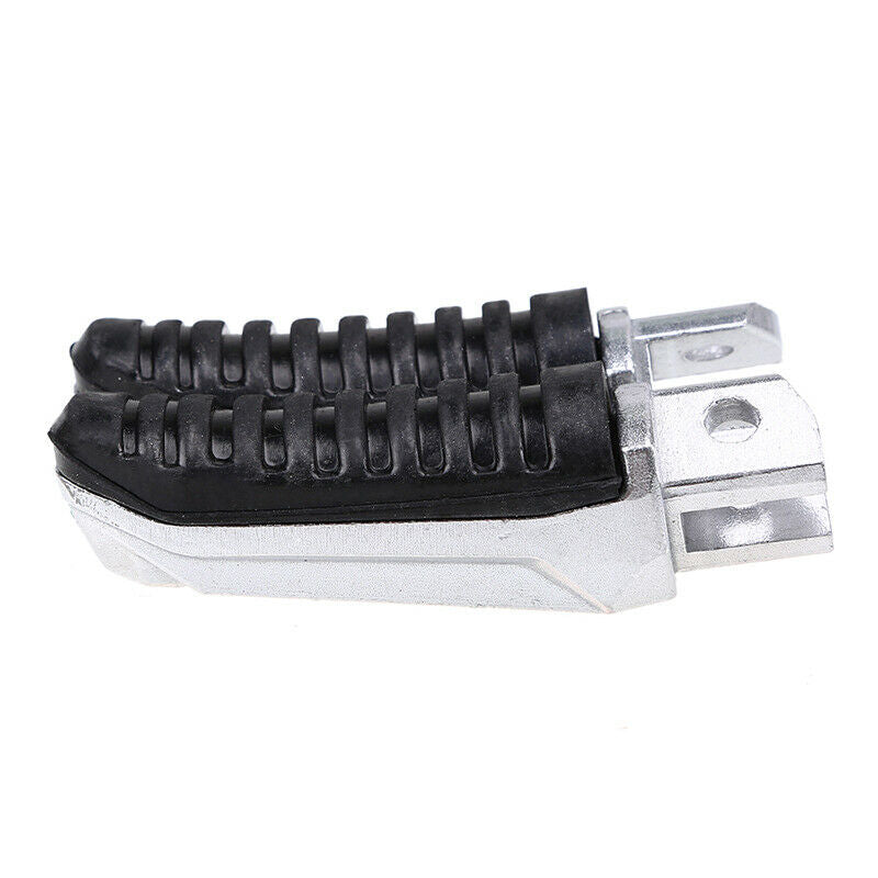 Pair Rubber 7/8" Standard Foot Pegs Motorcycle Fit For Suzuki GSX1300R 2008-12