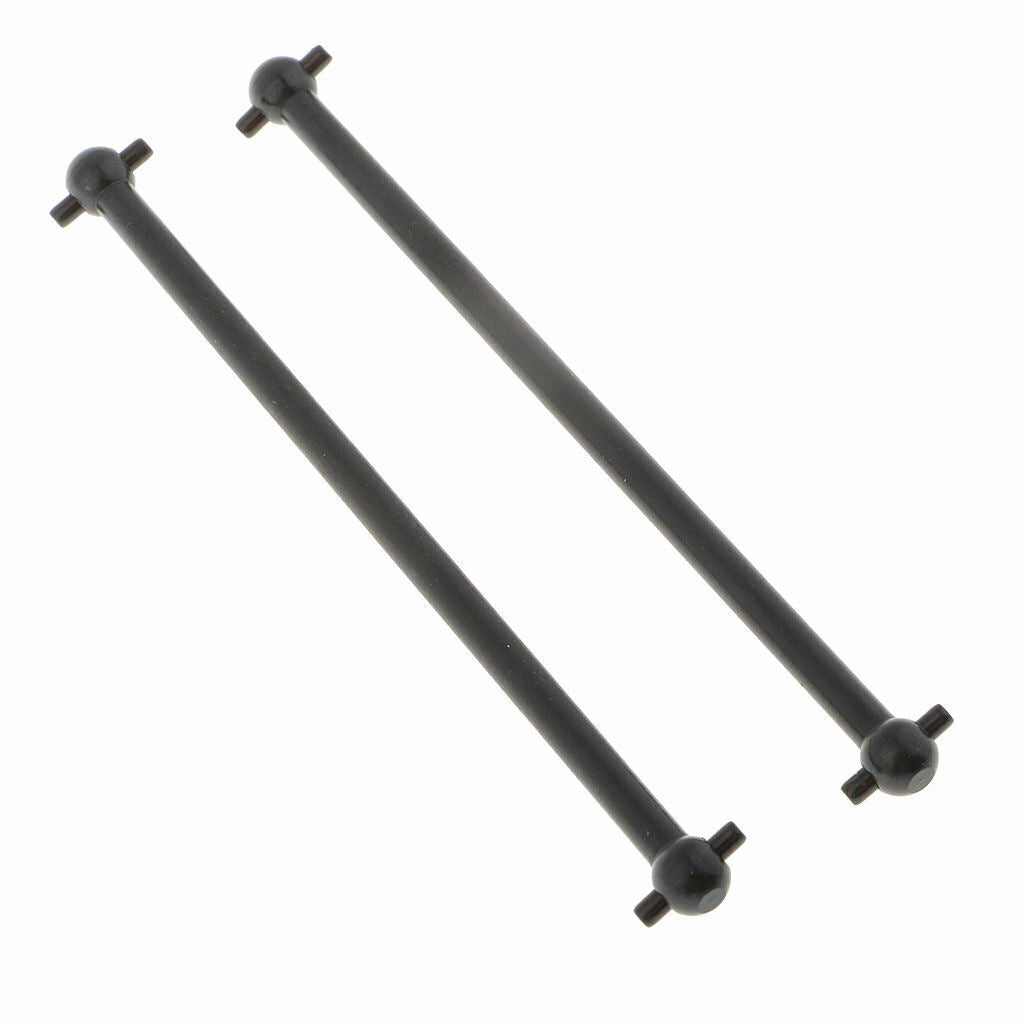 2Pcs 08059 08029 Metal Dogbone Drive Shaft for HSP 94111 94188 1:10 Car Part
