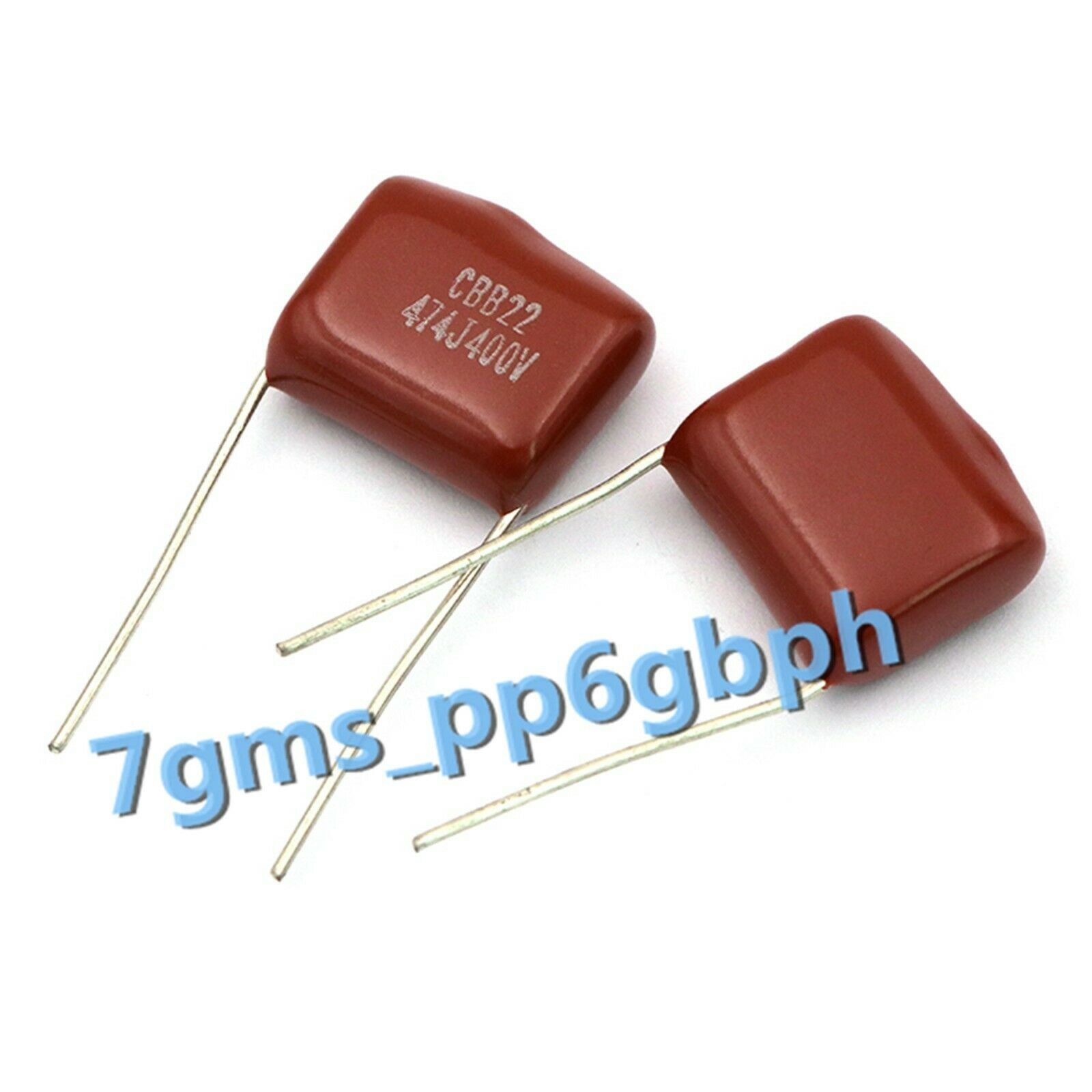 1 PCS NEW CBB capacitor  400V 474K 470nF