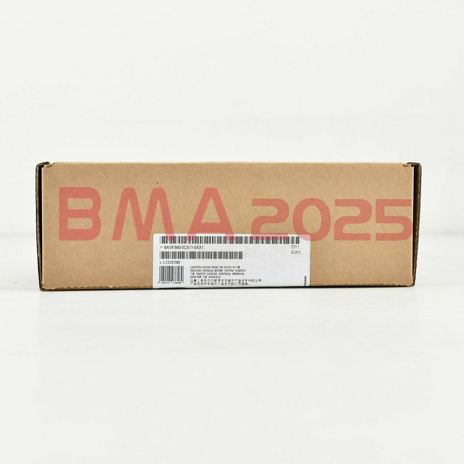 1PC New 6AV6640-0CA11-0AX1 6AV6 640-0CA11-0AX1 1year warranty DHL free ship SM9T