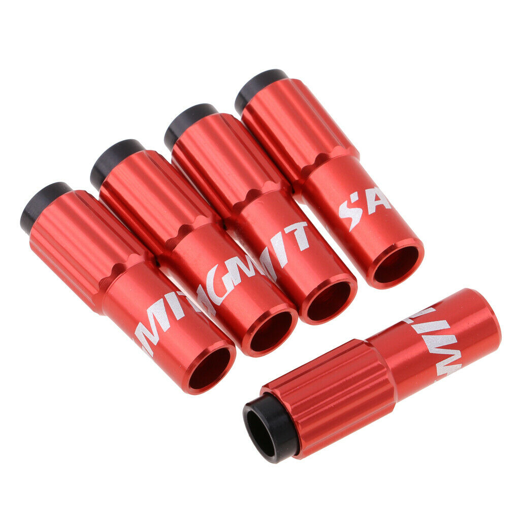 10 Pack Bike  Cable Adjuster Tension Adapters for Mountain Road