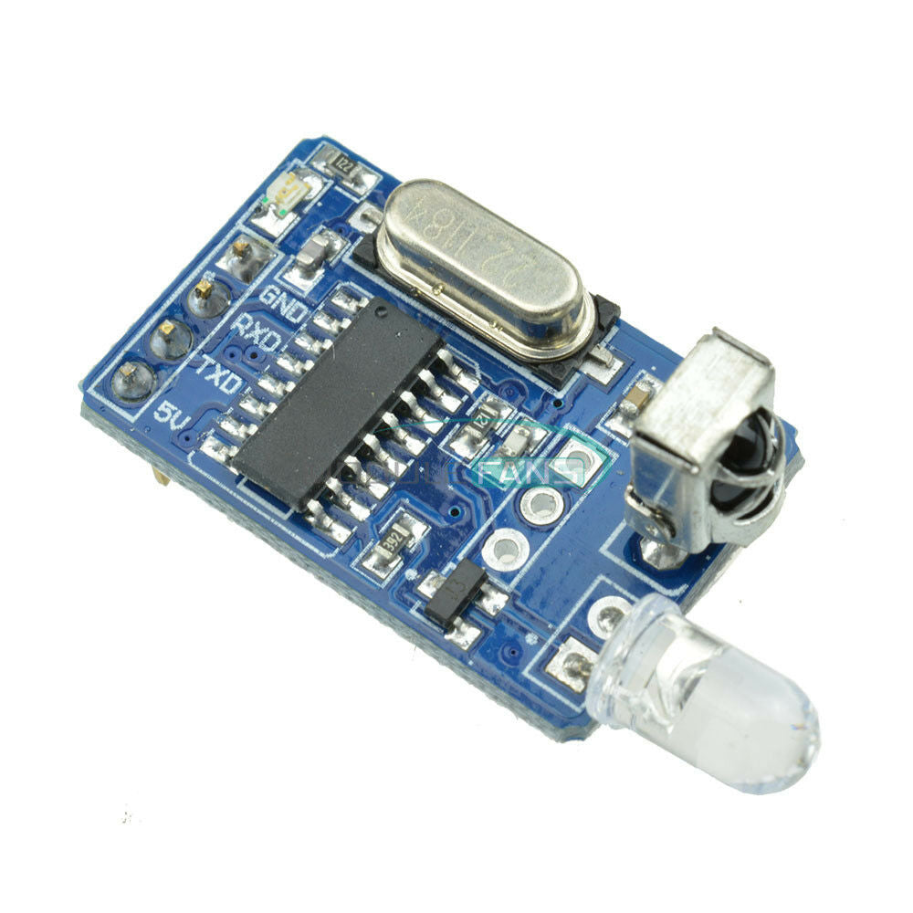 5V IR Infrared Remote Decoder Encoding Transmitter&Receiver Wireless Module M