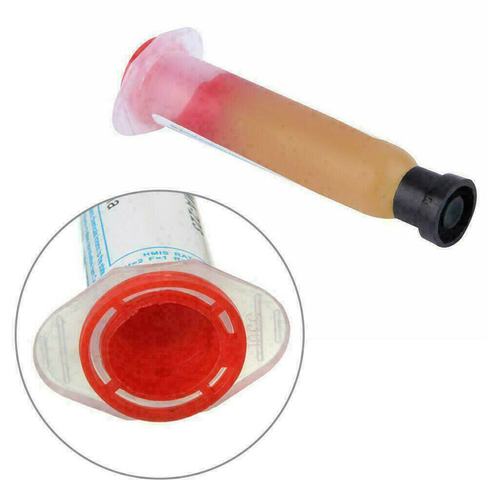 1* BGA SMD Soldering Paste Flux Grease,Volume 10cc, RMA-223 Useful
