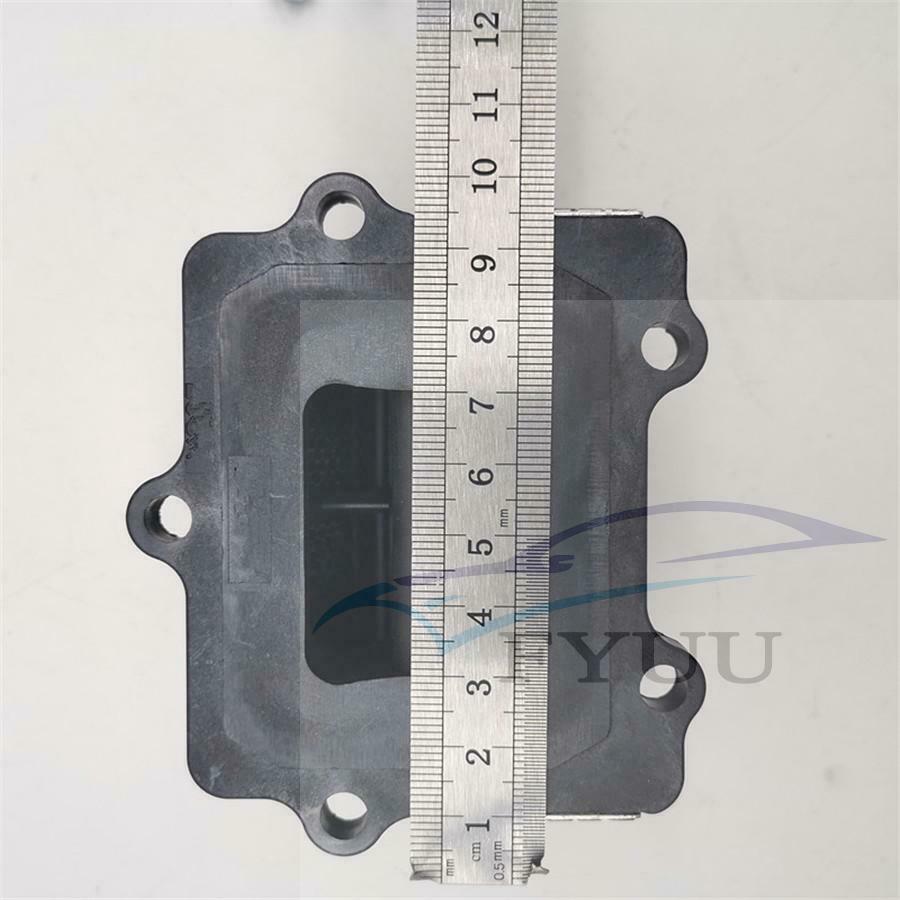 Carbon Fiber Intake Reed Valve For Yamaha YZ250 2-Stroke Suzuki RM250