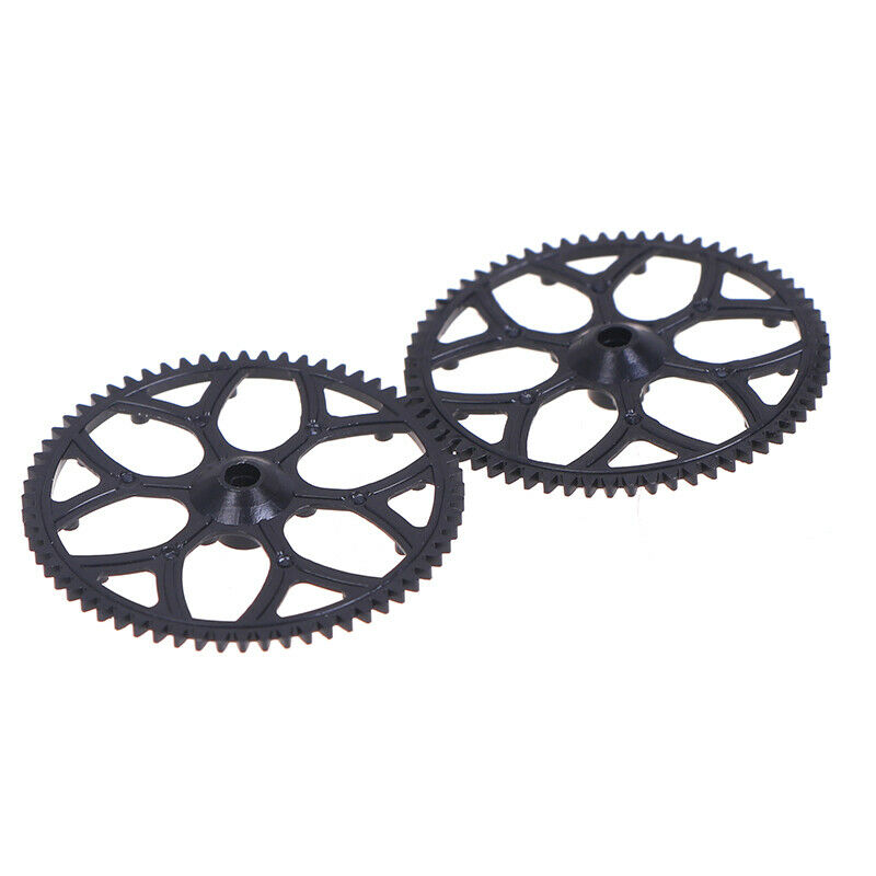 2pcs/set Replacement Gear Parts for WLtoys V977 V988 V930 V966 XK K110 V9.l8