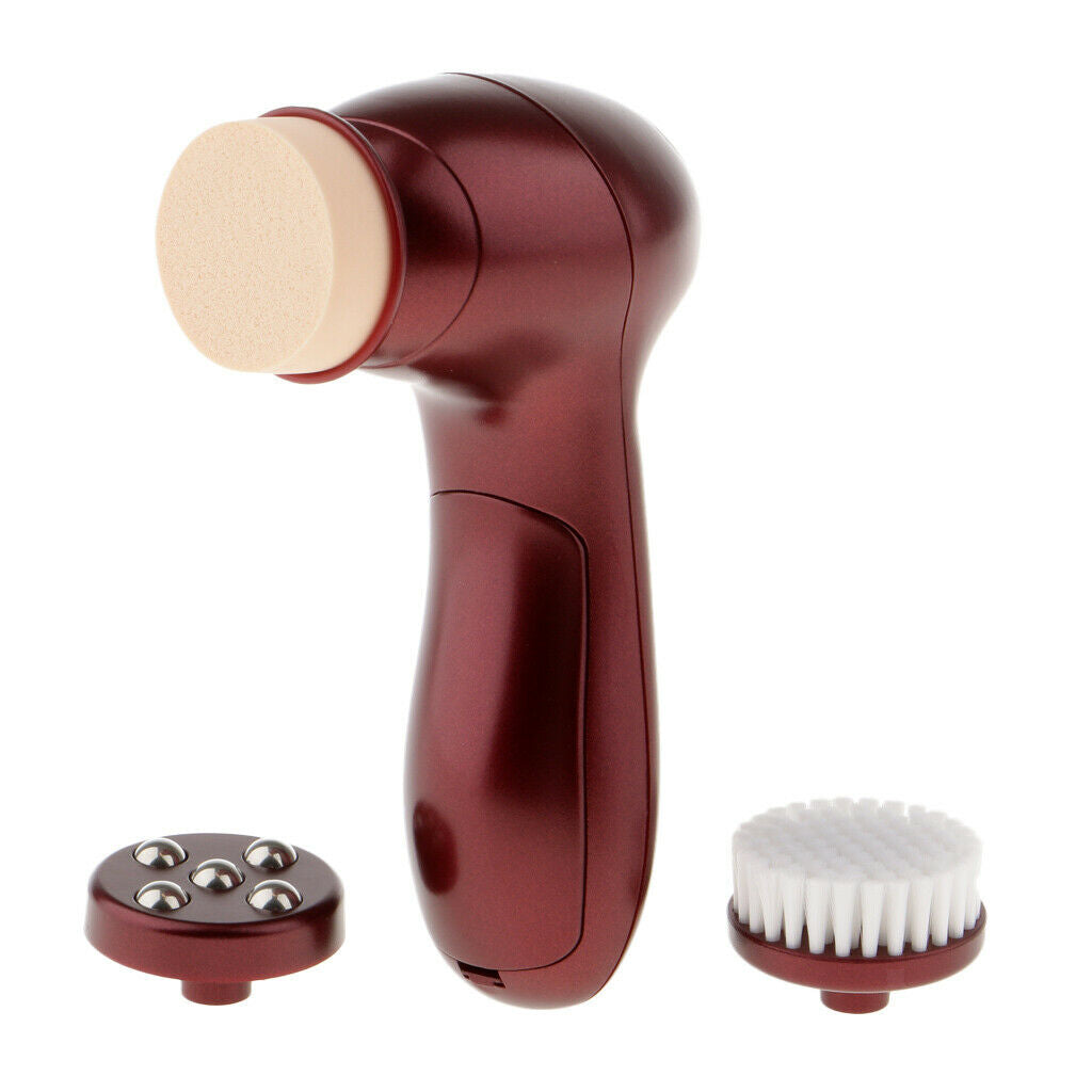Electric Facial Cleansing Brushes Facial Deep Pore Cleaner Washer