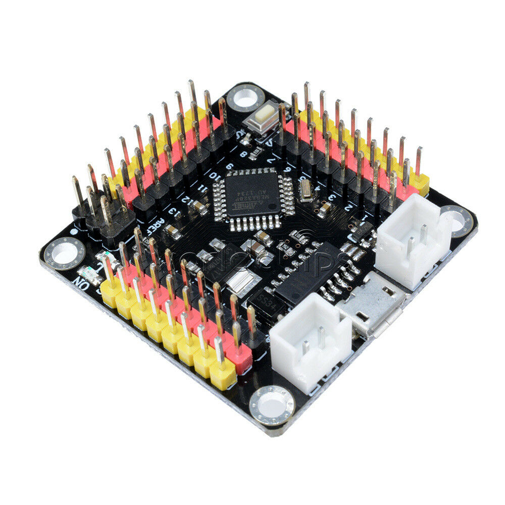 CH340G Nano V3.0 DM Strong 16Mhz Micro-Controller Board ATmega328P For Arduino