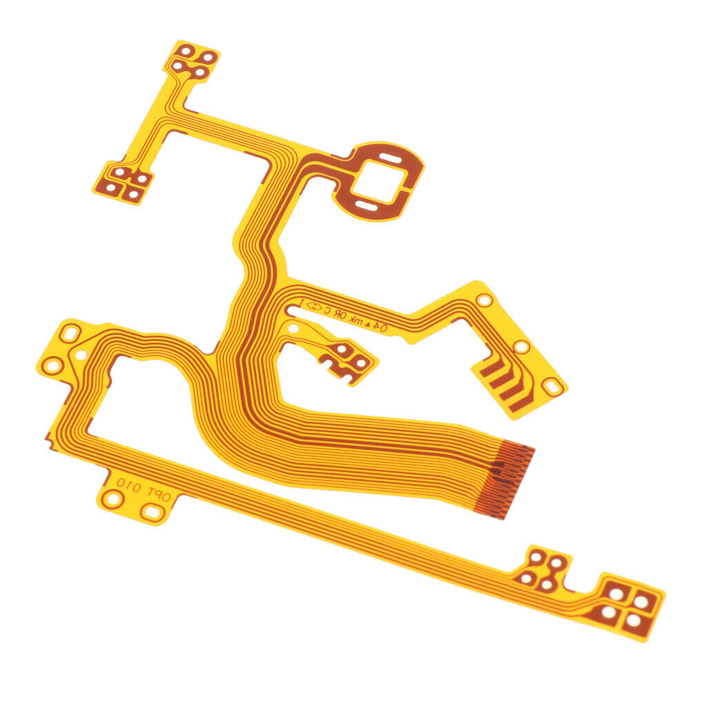 Camera Lens Flex Cable Replacement for CANON   A2200