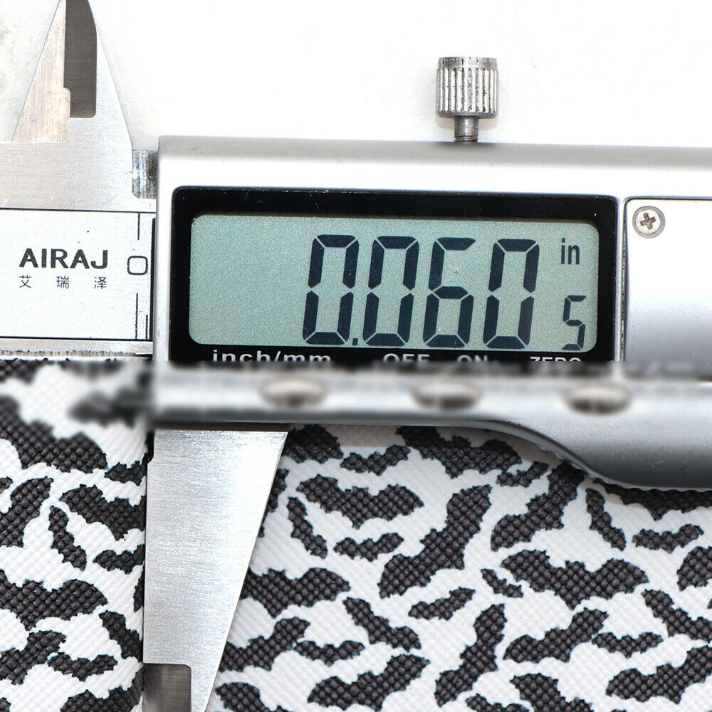 20*33cm Halloween Bat Double-sided PU Leather Glitter Fabric DIY Sewing Crafts