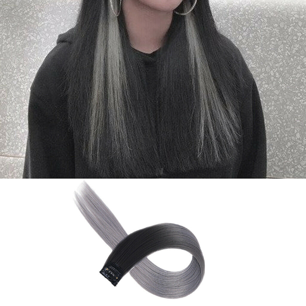 Hair Piece Wig Multiple Color Kids Create a Variety of Styles Set B
