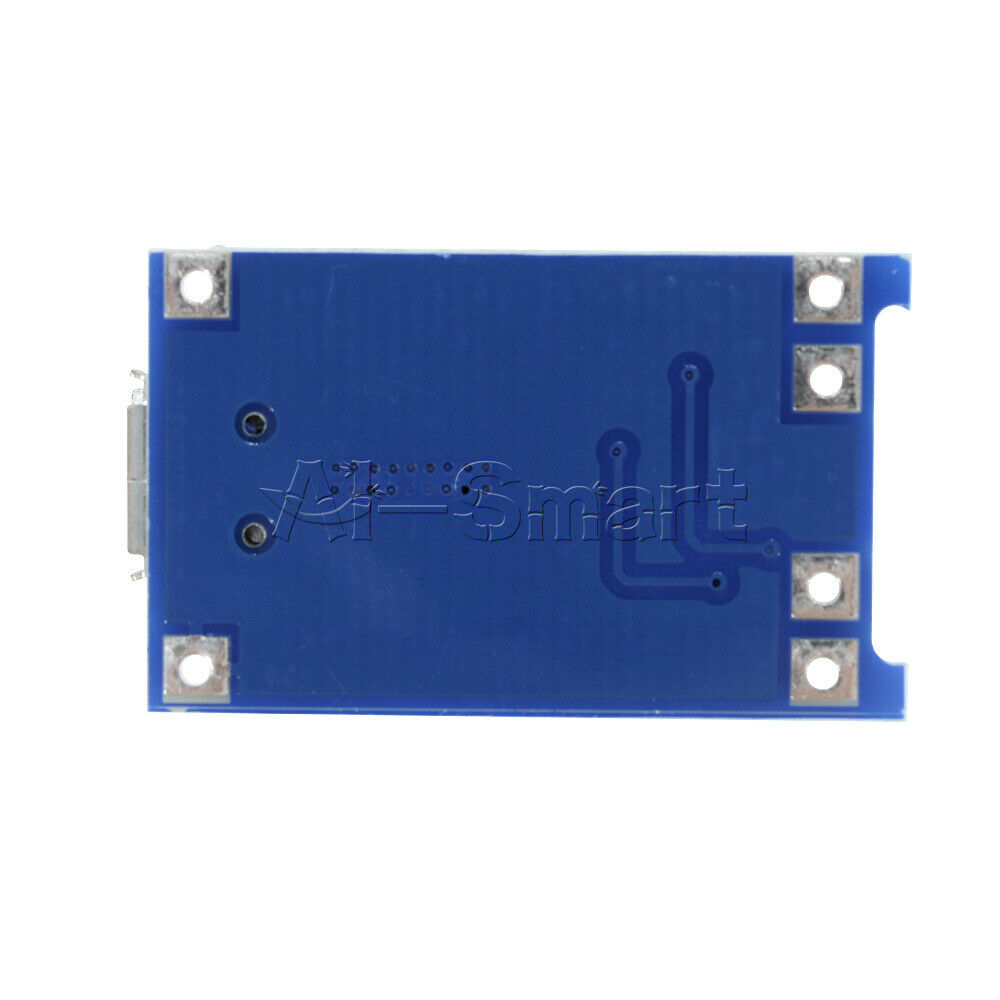5PCS 5V USB 18650 Lithium Battery Charging Board Charger Module Protection