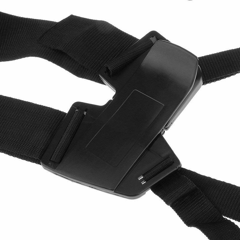 Padded Double Strap Harness For Brushcutter Trimmer K1S6S6