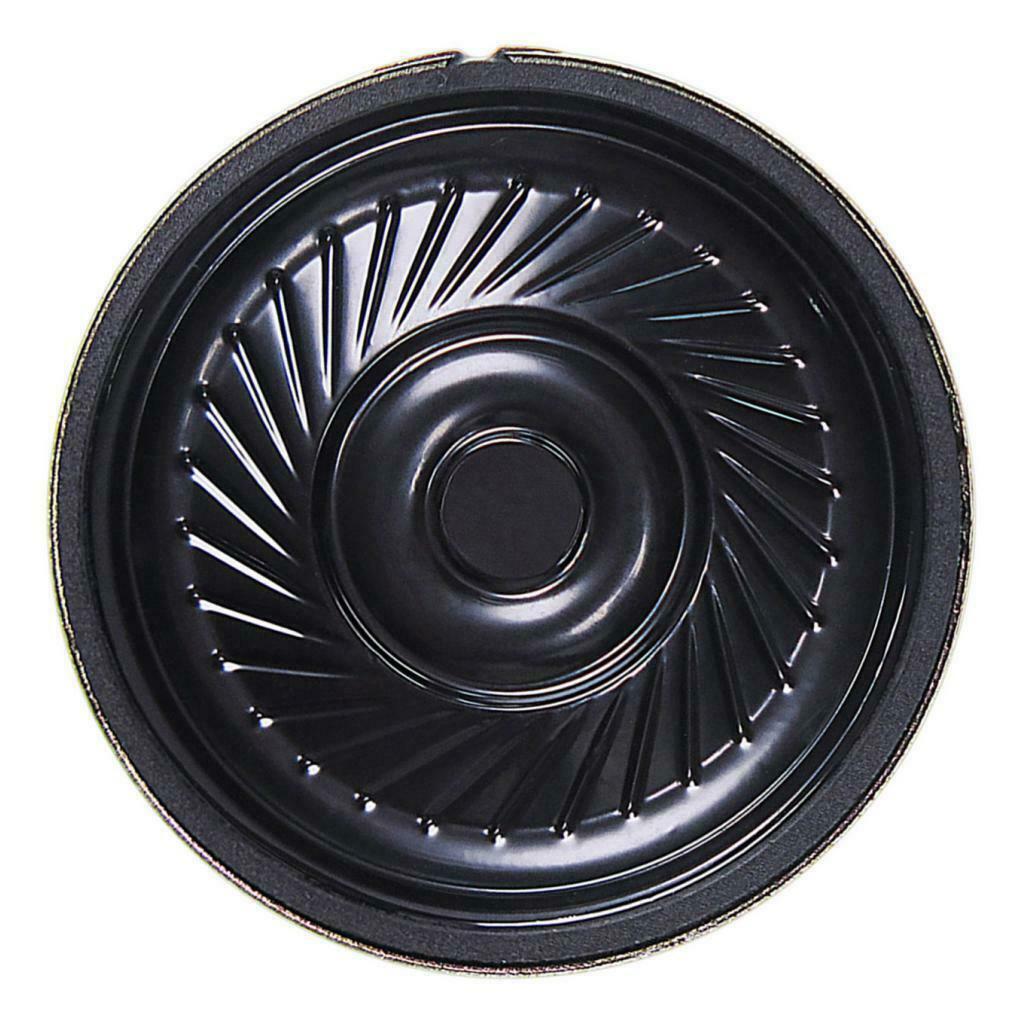 Round Internal Magent Speaker Tweeter Trumpet 36mm Waterproof Speaker Parts