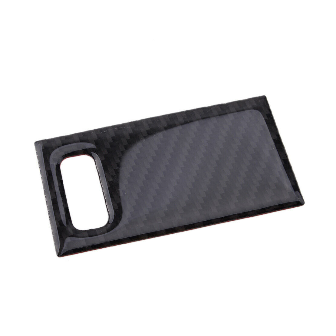 Inner Hard Cap Reading Light Lamp Carbon Fiber Cover Trim Fit For 350Z 2006-2009