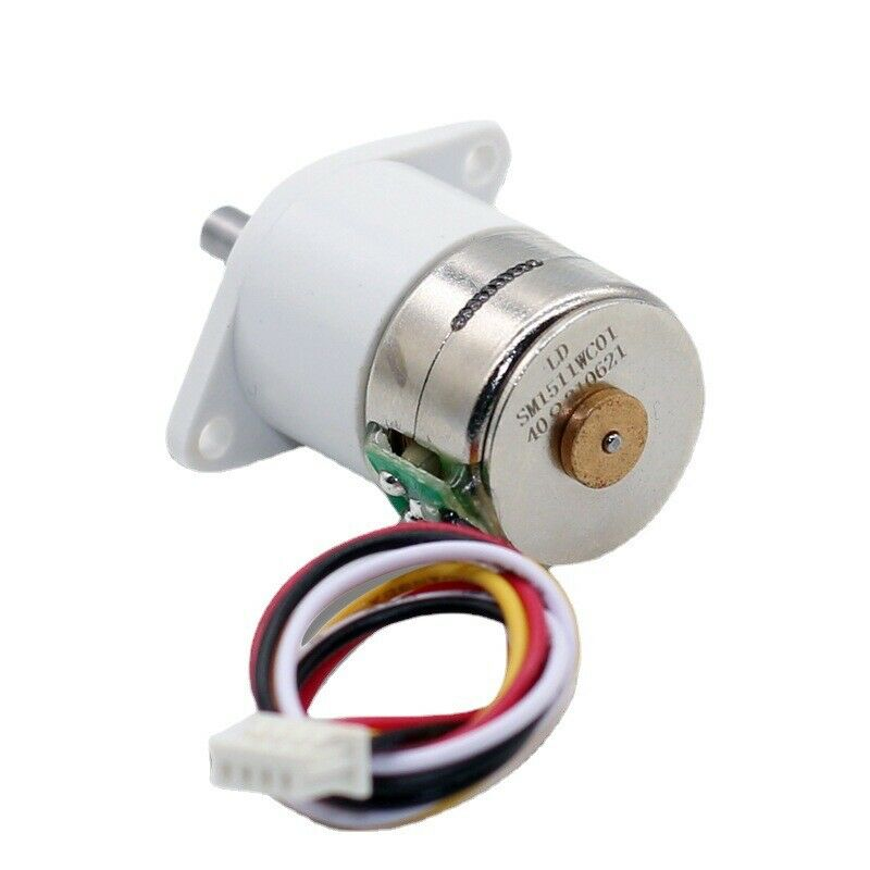 Jgm12-15By Micro Bicycle Motor 15By All Metal Two-Phase Four-Wire Motor