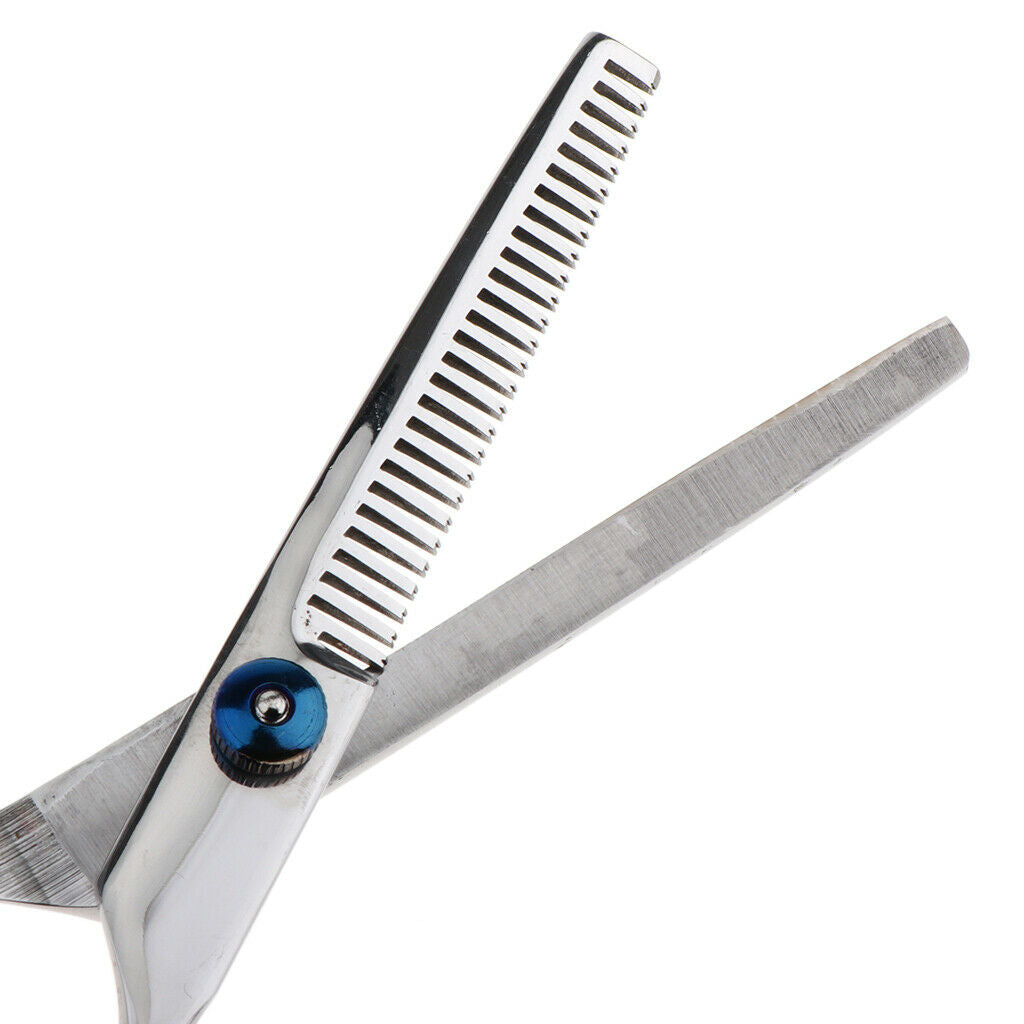 New Pro Hair Cutting Thinning Scissors Styling Design DIY  Comb
