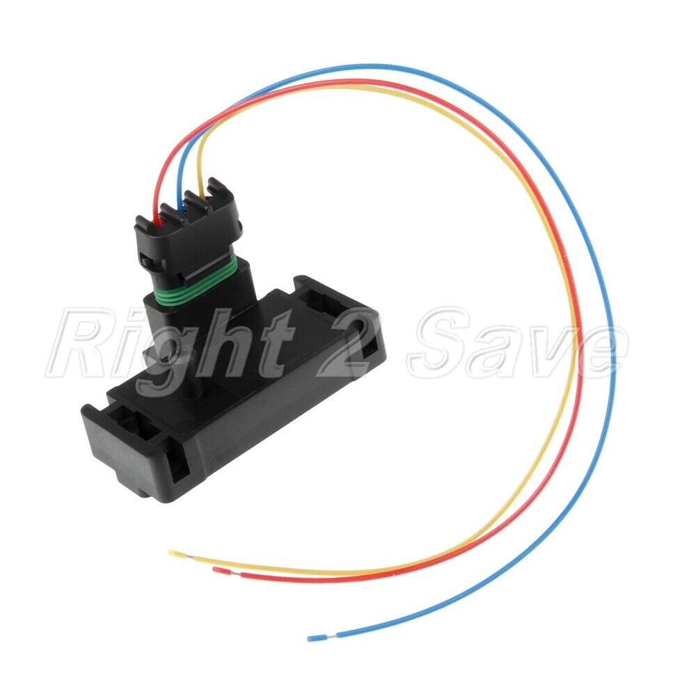1x 3 Bar MAP Sensor GM12223861 Fit for Chevrolet Venture Monte Carlo Impala 2004