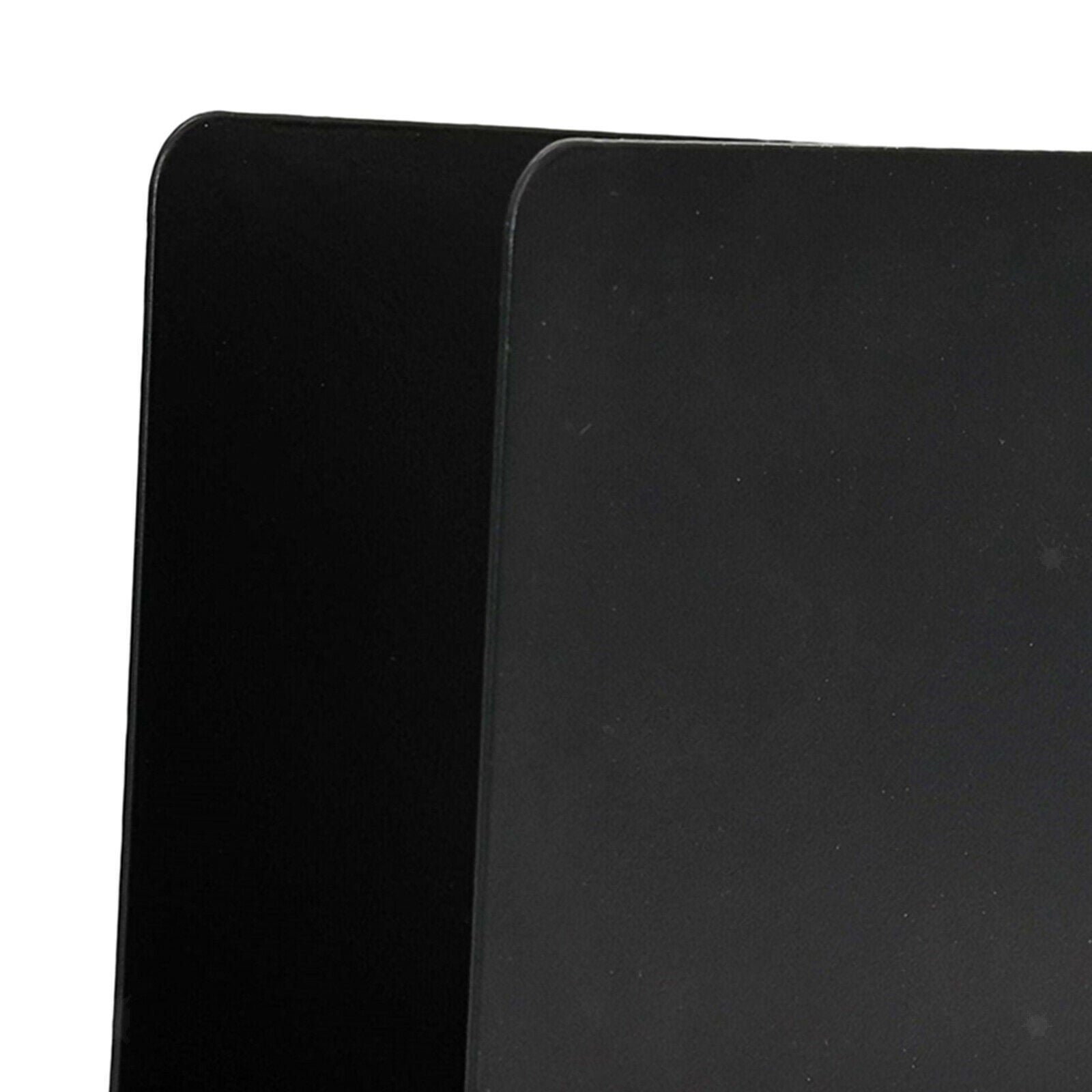 Acrylic Napkin Holder Box Tissue Holder Space-Saving for Kitchen Living Room