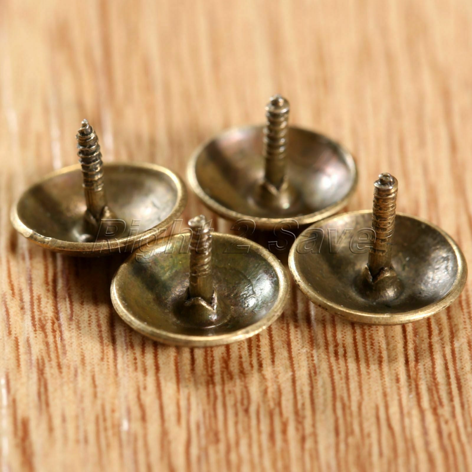 Upholstery Nail Jewelry Gift Box Tacks Furniture Decorative Wholesale 50pcs