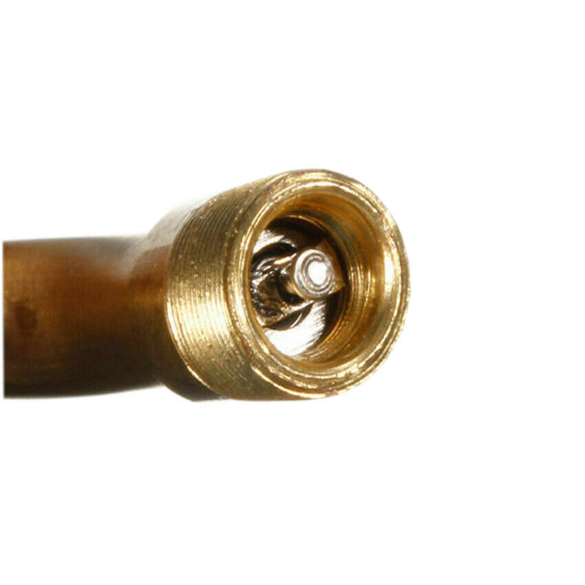 2pc Tyre Valve Extension 90° Degree Adaptor Motorcycle Car Tire Stem Extenders