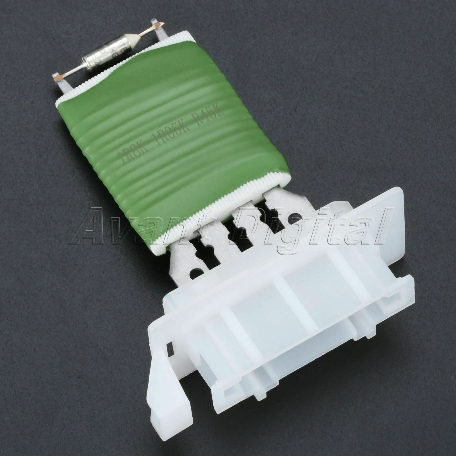 Heater Blower Motor Resistor 1K0959263 Replace Fit for  Eos 2016 2015