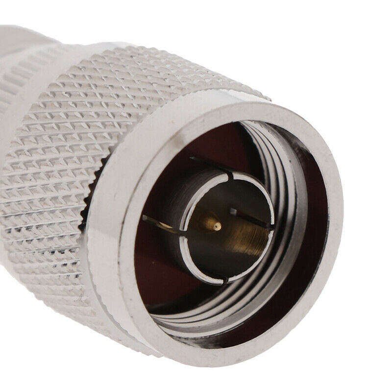 1Pc N Type Male to UHF SO-239 Female Jack Straight RF Coax Adapter Connector  WF