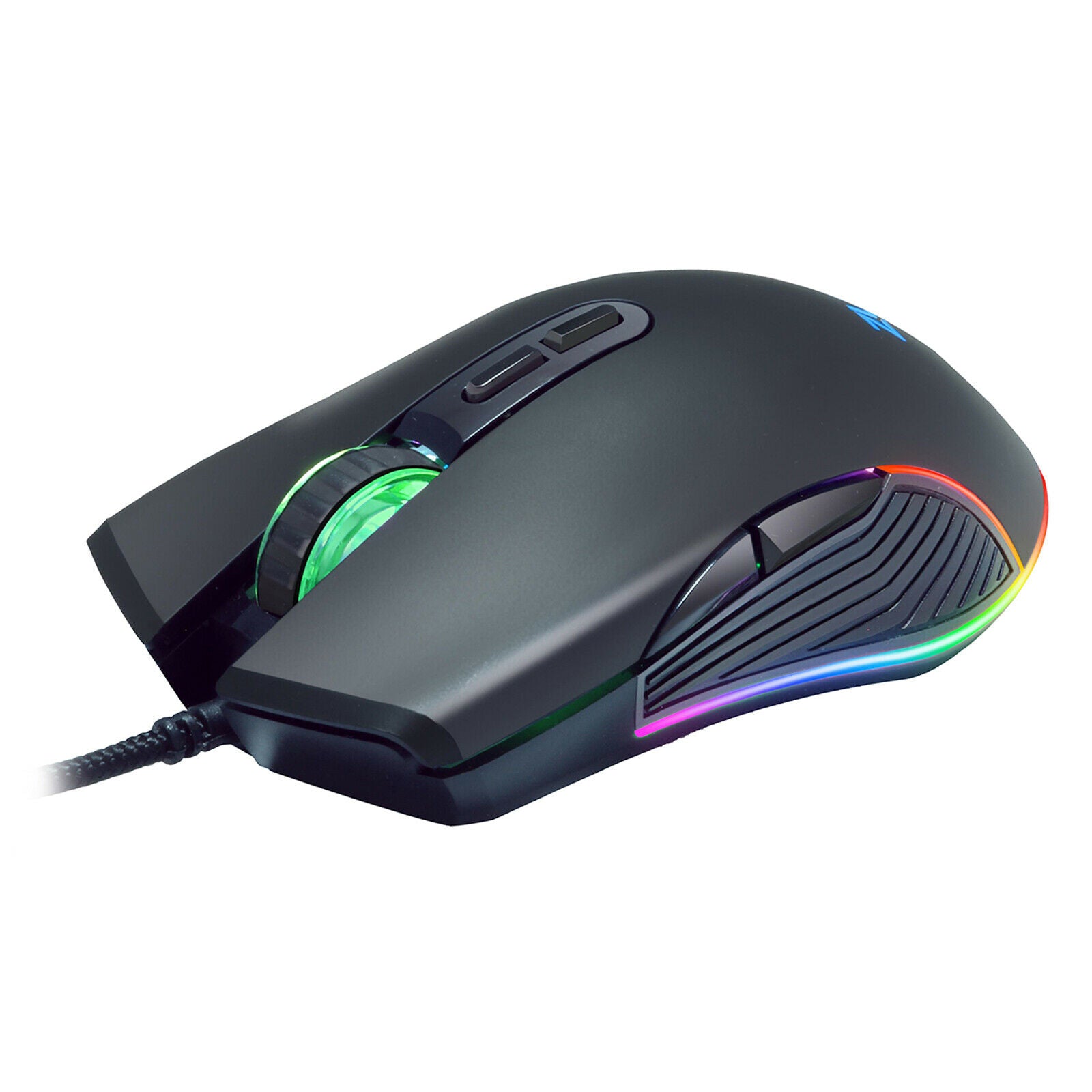 USB Wired Gaming Mouse 7 Button 7200DPI Optical Mice Pro Gamer for PC Laptop