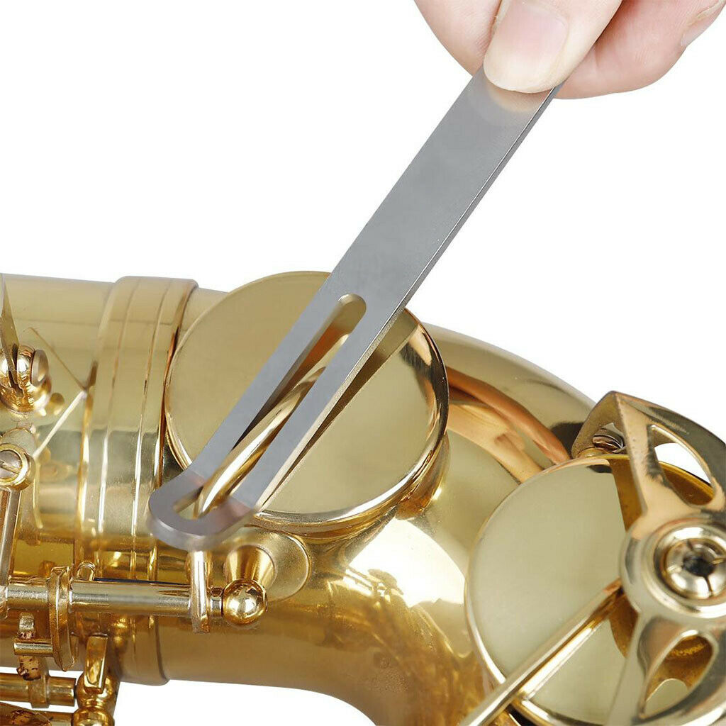 Wind Instrument Repair Tool, Spring Hook for Sax Clarinet Oboe