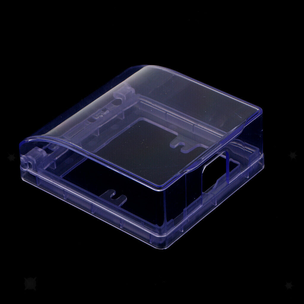 2PCS Waterproof Switch Cover Box Case Power Socket Protector Splash Proof Blue
