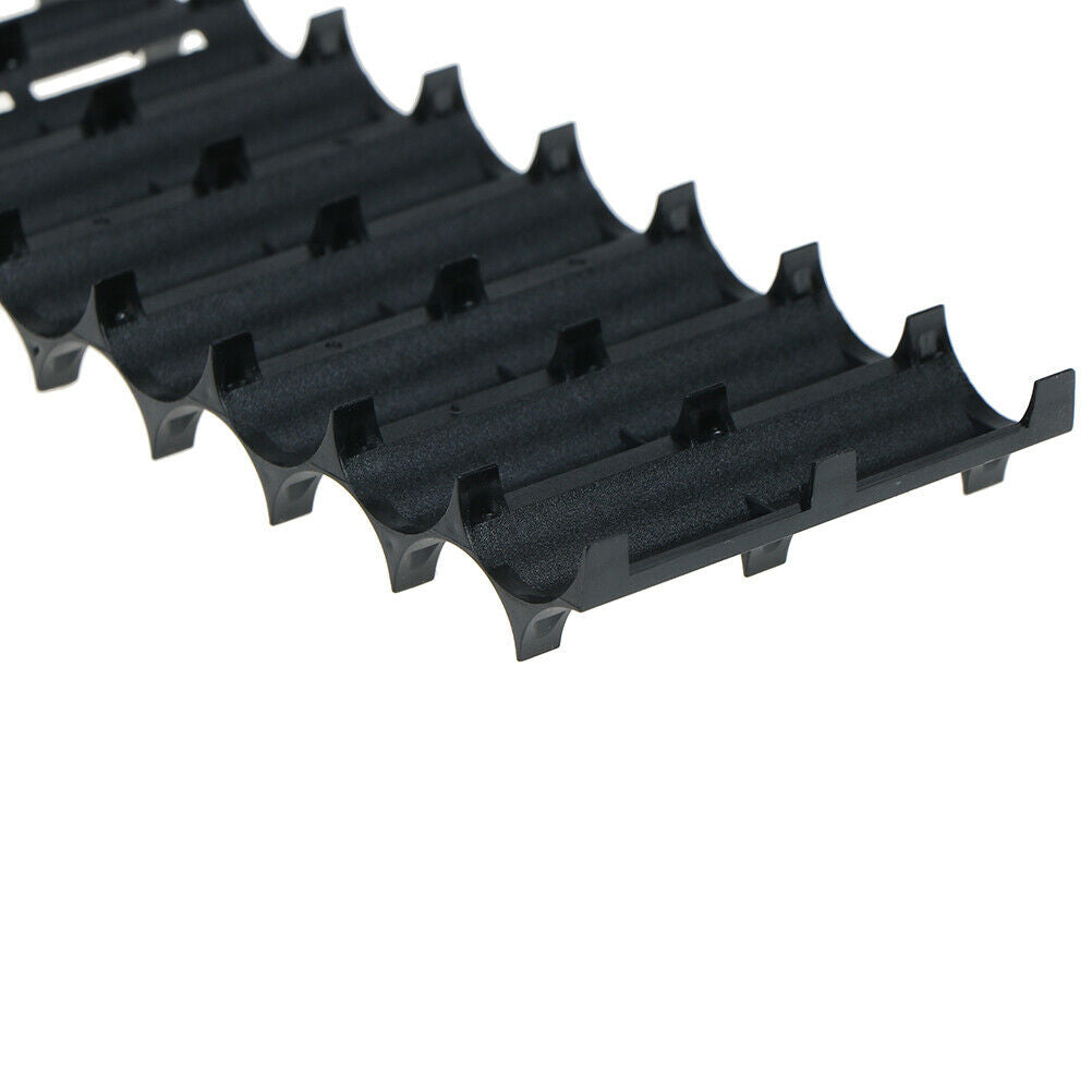 10x Cell Plastic 18650 Battery Spacer Holder Cylindrical Cell Bracket Stand NL