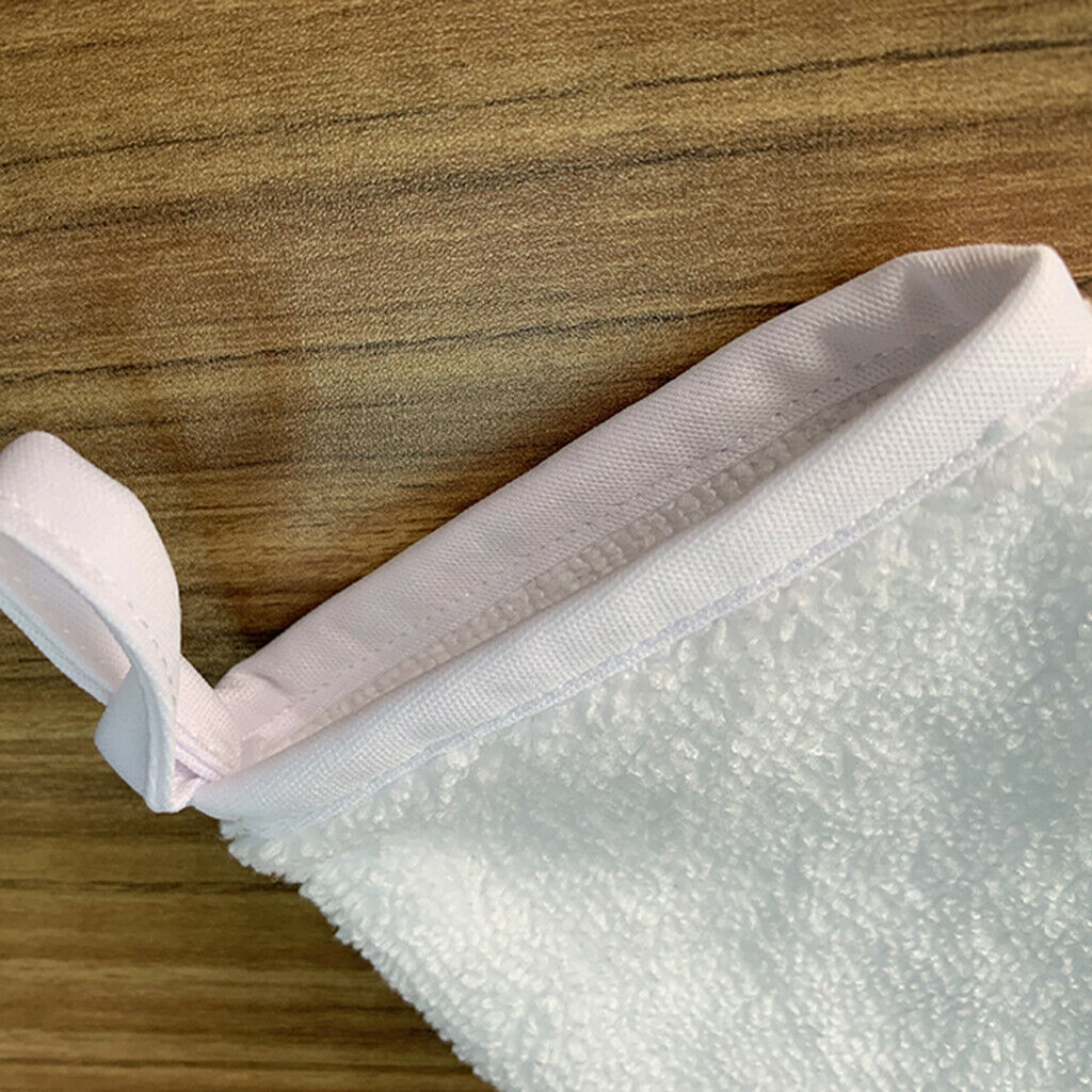 Washable Makeup Remover Towel Pads Soft Face Cleanser Cloth Makeup Eraser Glove