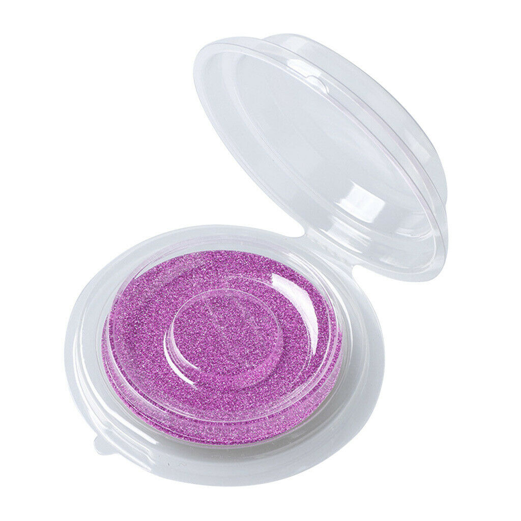 20x Portable False Eyelash Care Storage Box Case Eye Lashes Container Holder