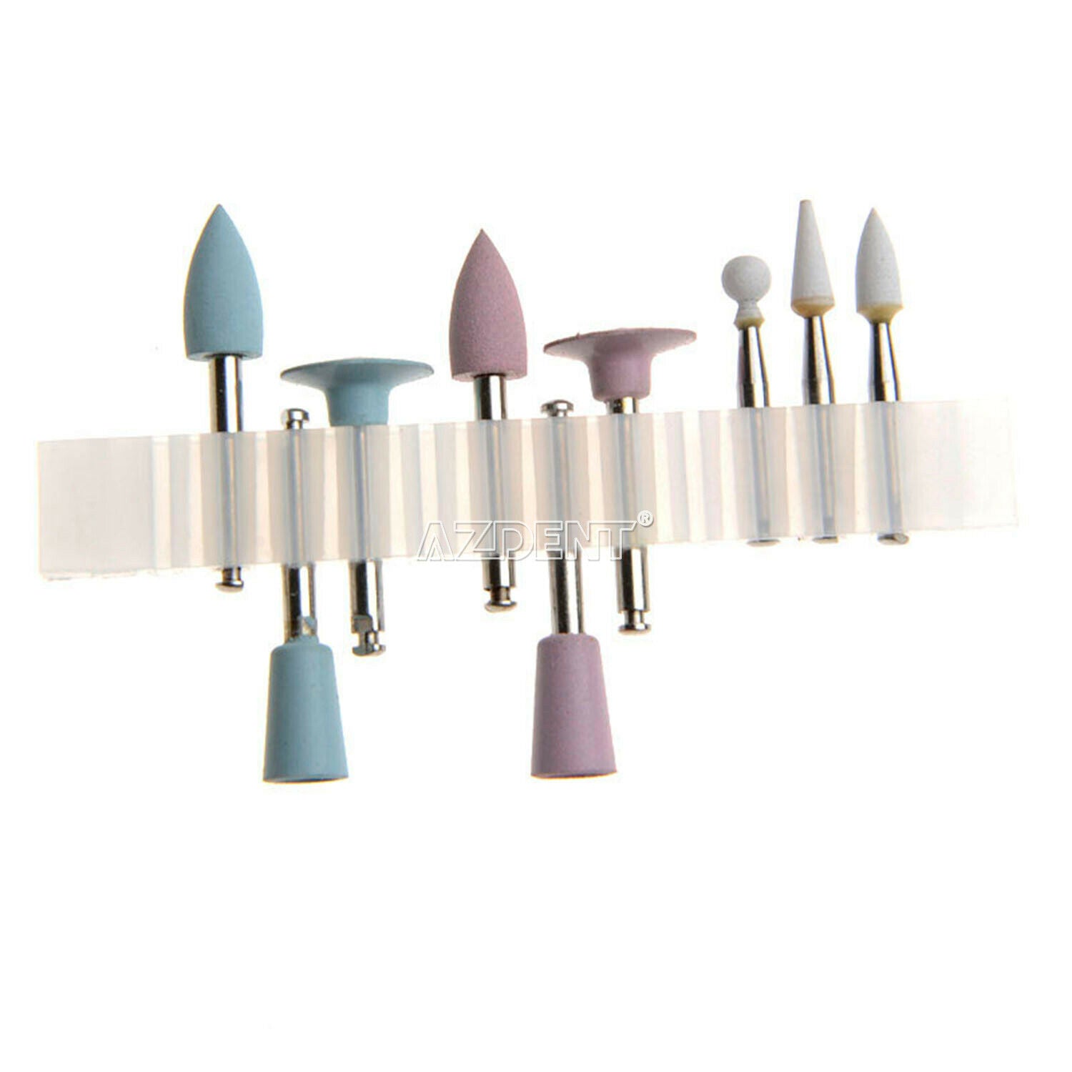 20 X Dental Composite Polishing Kit RA 0309 for Contra Angle Low Speed Handpiece