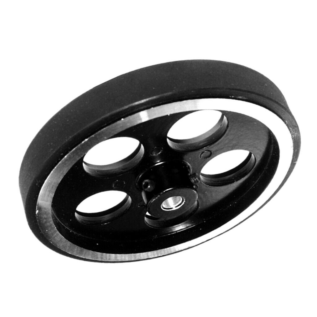 8 inch(200mm) Perimeter Wheels - (Set of 1) 65mm Robot Car Wheels - Car