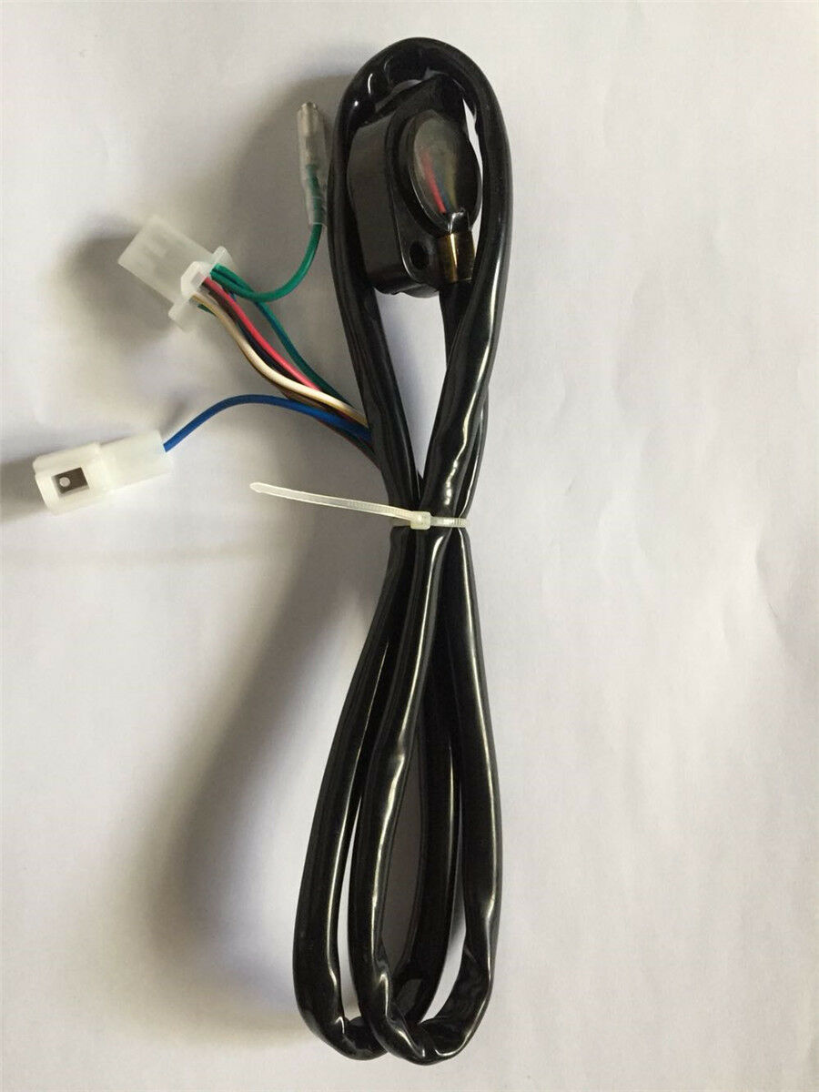 Rubber Mix Alloy Motorcycle Gear Position Sensor For Suzuki GS125 GN125 SV650 K1