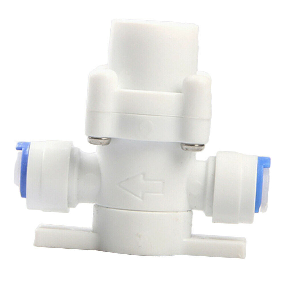 1/4'' Pressure Regulator Valve Water Pressure Reducing Regulator Valve RO