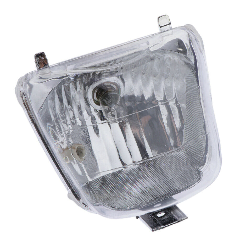 Motorcycle Headlight Super Bright Lamp For 50cc / 70cc / 110cc Dirtbike ATV