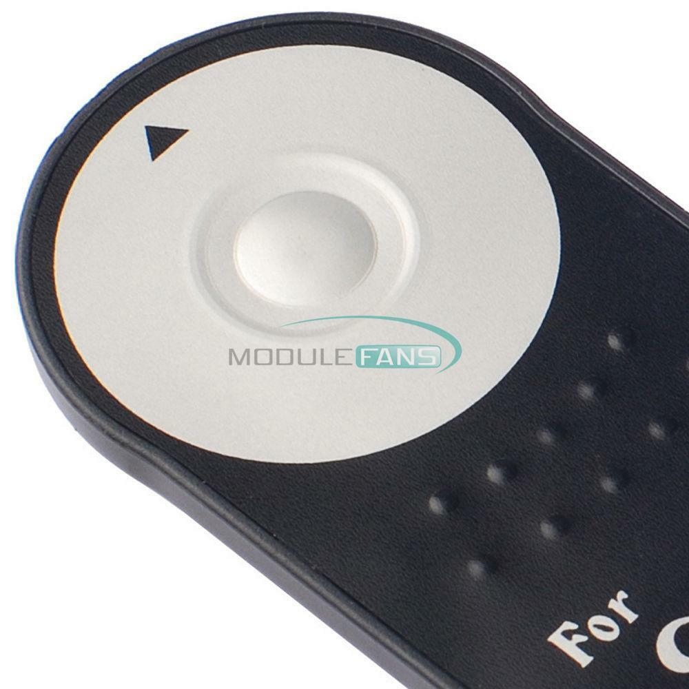 RC-6 IR Wireless Remote Control Fr Canon EOS 6D 700D Rebel T5i Digital Camera MF