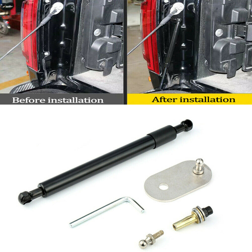 Truck Tailgate Assist Lift Shock For 2009-18 Dodge Ram 1500 2500 3500 Heavy Duty