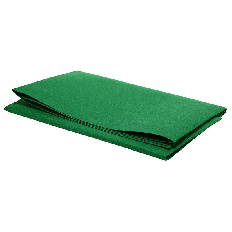 180*90cm Poker Table Cloth Poker Layouts Tablecloth Felt 10 Players Poker M  TL