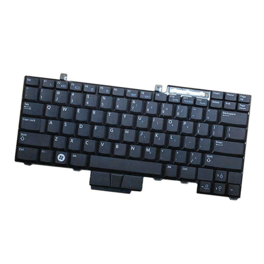 Keyboard For Dell E6400 E6410 E5500 E5510 US English  Gift Refill Parts Black US