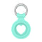 Tracker Silicone Case Shell Skin Pendant For Airtags 2021 Mint Green
